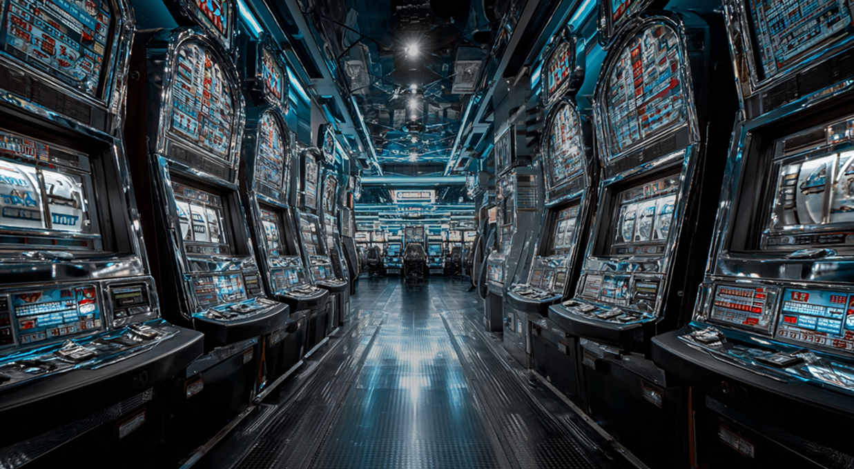 Novibet Casino Slide 1